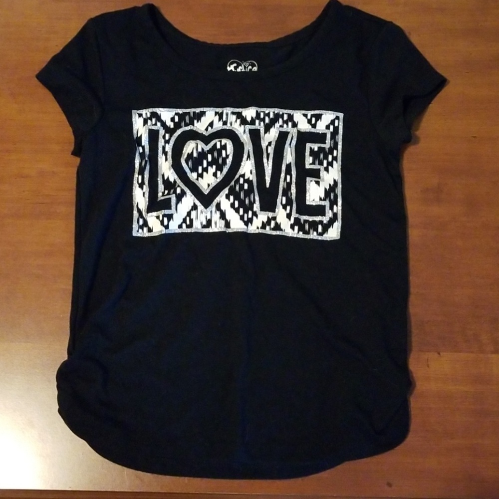 3 for $15!!!  Justice Tshirt